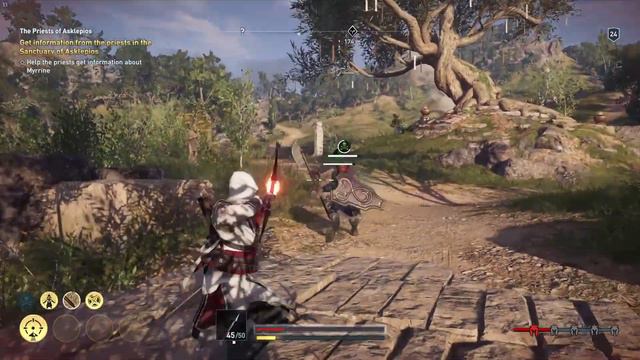 Assassin's Creed: Odyssey |PC|4k Ultra High Settings (Nightmare Difficulty) fresh meat смотреть онлайн