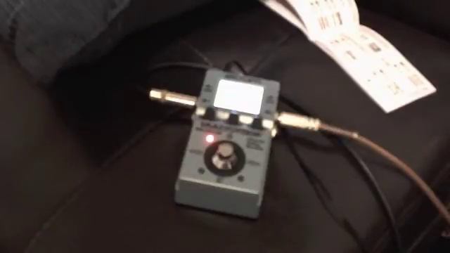 Zoom MS70CDR Ice and Particle Verb demo смотреть онлайн