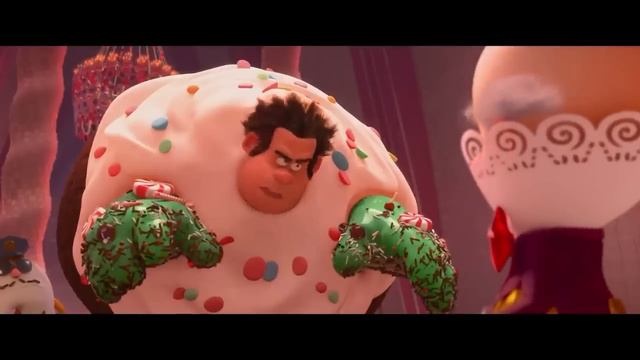watching Wreck it Ralph as ADULTS IS INTERESTING... смотреть онлайн