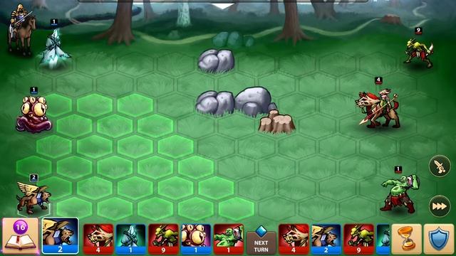 HEROES MAGIC WAR #2 ПЕРВАЯ ЛОКАЦИЯ ОКАЗАЛОСЬ ТУТ ЕСТЬ И КАРТА смотреть онлайн