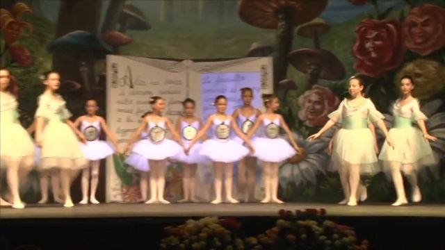 Spettacolo maggio 2014 - Danza delle ore смотреть онлайн