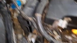 Nissan teana j31 Замена радиатора и промывка системы охлаждения