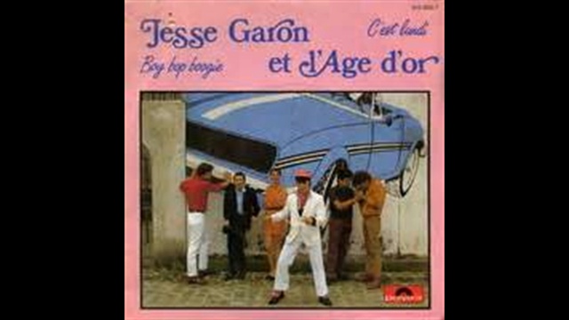 Jesse Garon - C'est Lundi - 1983 смотреть онлайн
