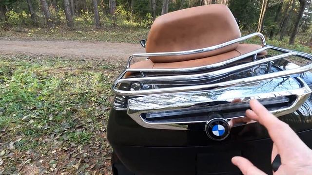 Закрытие мотосезона 2023,и обзор мотоцикла BMW K1600 GTL.(Непрофессиональный.)