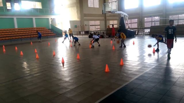 Práctica Categoría 10-11 años "Club gregorio Luperon" Sabana Grande de Boyá. смотреть онлайн