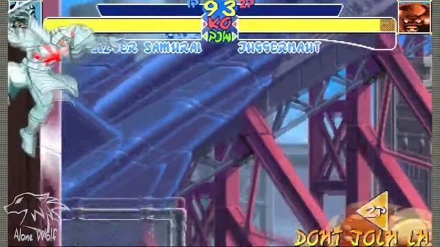 Прохождение X-Men Children of the Atom #10 - Серебряный Самурай смотреть онлайн