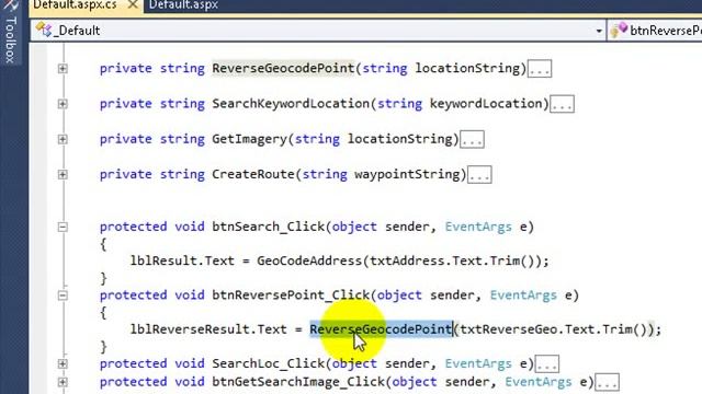 How to load Bing Maps API смотреть онлайн