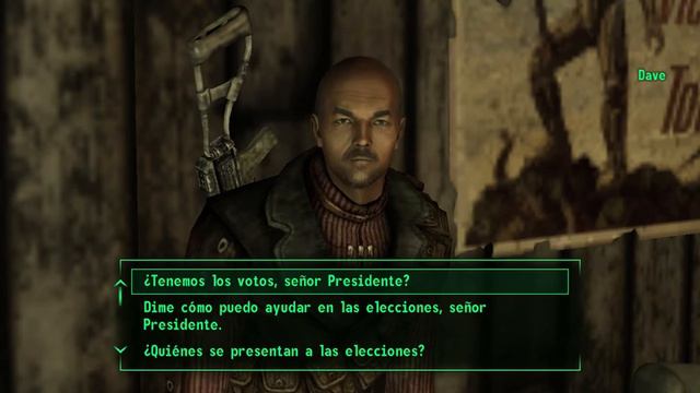 Fallout 3 - Parte 046: Día electoral en la República de Dave смотреть онлайн