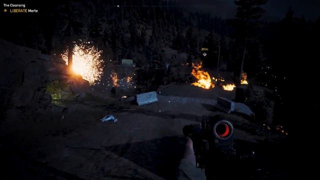 Far Cry 5 Gameplay | Nvidia GTX 850m смотреть онлайн