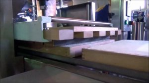 Линия производства мармелада Мишки. Цеховые испытания