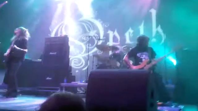 Symforce II - Opeth 3 смотреть онлайн