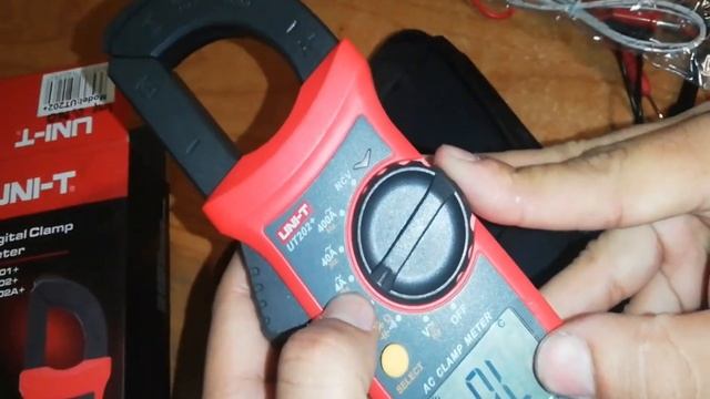 Unboxing UNI-T 202+ #unboxing #electrical #202a+ смотреть онлайн