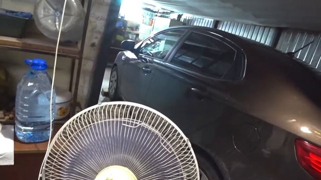 Как сохранить автомобиль в гараже Лайфхак смотреть онлайн
