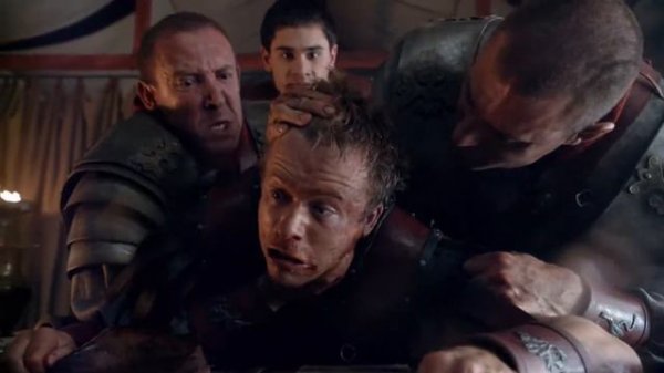 Julius Caesar Vs Tiberius