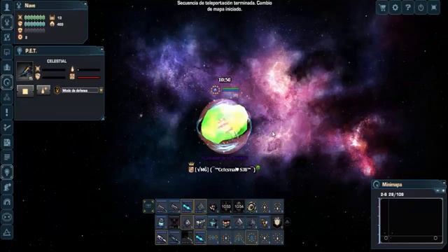 CYBORG PEKE CONTRA MMO Y EIC | PELEANDO CONTRA 2 ESTRELLAS - CORONELES BASICOS Y MAS | DARKORBIT смотреть онлайн