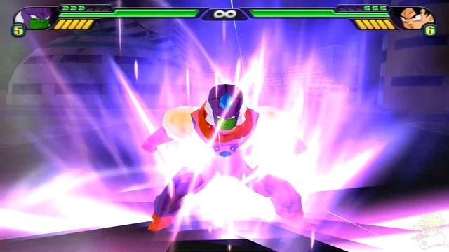 Dragon Ball Z Budokai Tenkaichi 3 - All Transformations & Fusions (4K 60FPS)