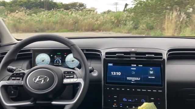 Hyundai Tucson L First Look I 1.6 Turbo I NEW DESIGN I Taiwan Edition I