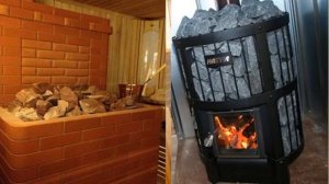 Какую печку поставить в баню: выбираем лучший вариант