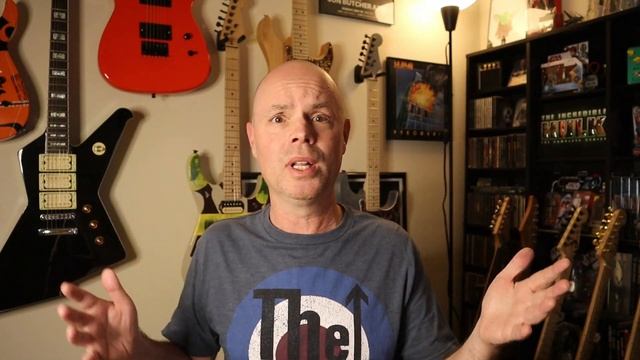 That time I auditioned for Marc Ferrari's new band! Yep it's true! #keel #georgelynch #dio #80s смотреть онлайн
