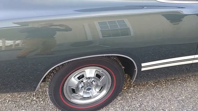 1968 Plymouth Barracuda 383 4 speed смотреть онлайн