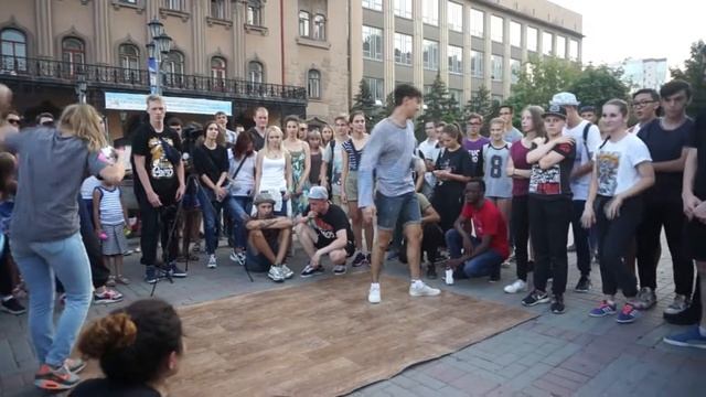 Танцевальные сборы | 26-31 Июля | Саратов смотреть онлайн