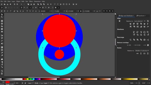 How to create the Biohazard symbol смотреть онлайн