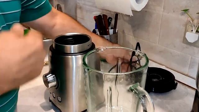 Блендер настольный Centek CT 1329