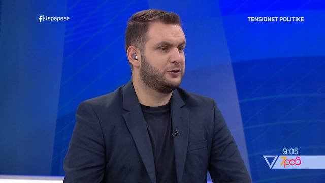 7pa5 - Tensionet ne Kosove, flet ish Ministri i Mbrojtjes, Gazmend Oketa - 29 Shtator 2021 смотреть онлайн