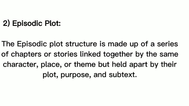 Definition of Plot || Types of Plot смотреть онлайн