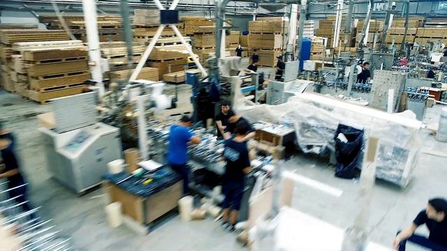 Обзор фабрики дверей Profil Doors смотреть онлайн