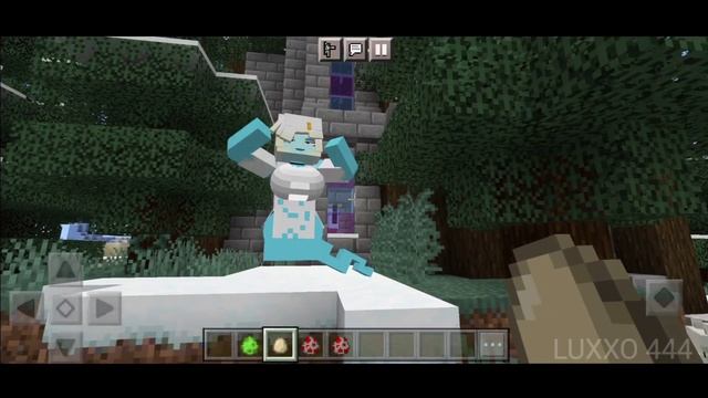 Mod/addon Jenny For Minecraft PE1.19+