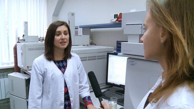 Алпатова Н.В., КубГТУ, Лаборатория кафедры жиров, косметики, товроведения, процессов и аппаратов.mp4 смотреть онлайн