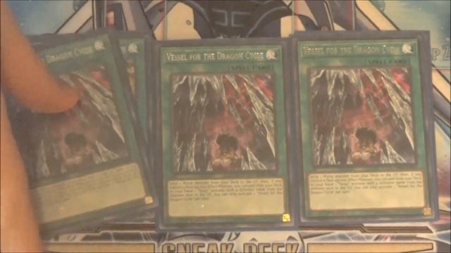 Tenyi December 2019 Deck Profile смотреть онлайн