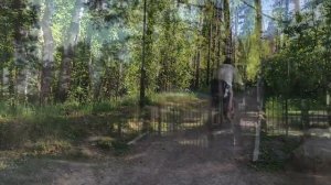 п. Мичуринское. База отдыха Радуга