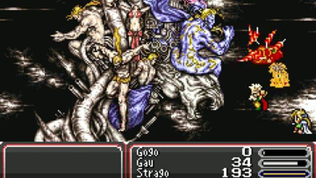 Final Fantasy VI Advance LLNM - 047 - Final Battle (1/4) смотреть онлайн
