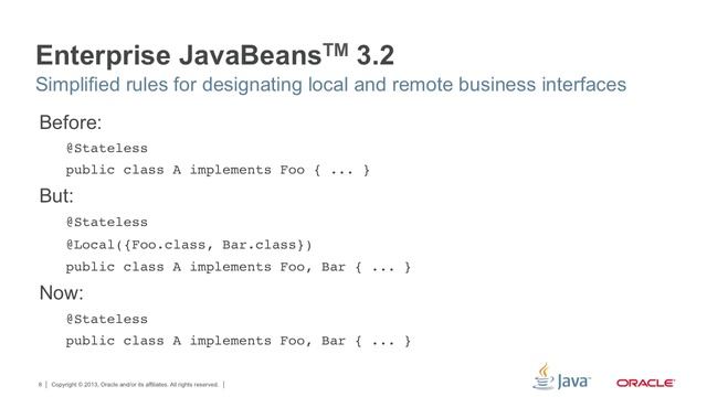 Enterprise JavaBeans 3.2 смотреть онлайн