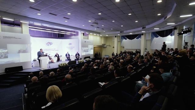 Корсовет в Красноярске-2.mp4 смотреть онлайн