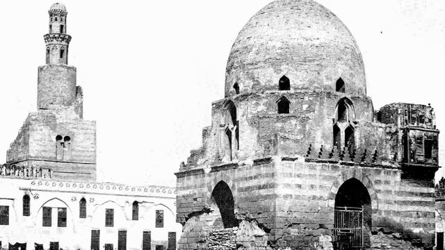 Mosque of Ahmad ibn Tulun смотреть онлайн