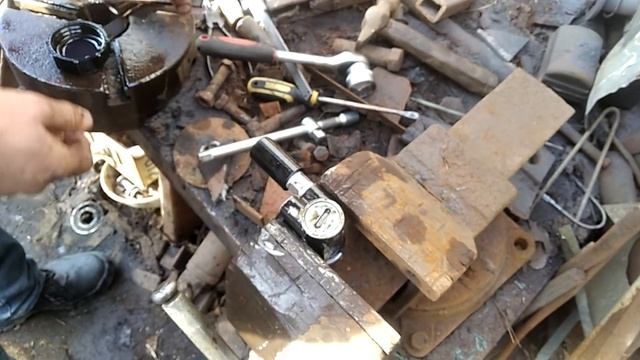 РЕМОНТ НА КОЛЕНКАХ. МТЗ 892. ТОПЛИВОПОДКАЧИВАЮЩАЯ ПОМПА. смотреть онлайн
