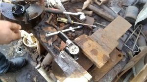 РЕМОНТ НА КОЛЕНКАХ. МТЗ 892. ТОПЛИВОПОДКАЧИВАЮЩАЯ ПОМПА.