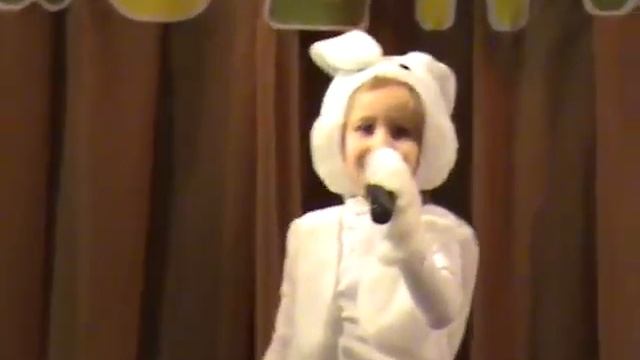 Любимица Красавица Умница Три весёлых зайчика АЛЕКСЕЕВЫ 480p смотреть онлайн