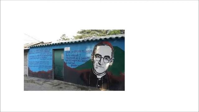 Oscar Romero смотреть онлайн