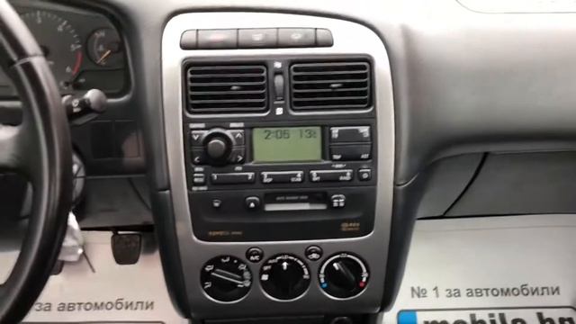 Toyota Avensis 2.0D4D смотреть онлайн