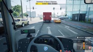 The Bus ► Автобусный симулятор мечты? Наследник OMSI? ◄ Первый взгляд