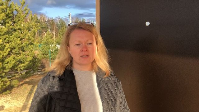 Каркасный дом во Владимире Кантри-2 - Отзыв клиента смотреть онлайн