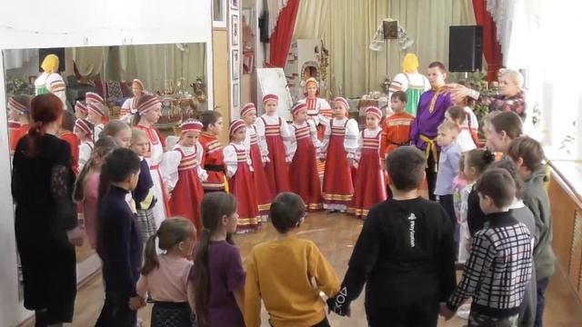 Фольклорный праздник Жаворонки 21 марта 2022 год смотреть онлайн