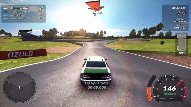 REMASTERED - Crashday Redline Edition Let's play #1 смотреть онлайн