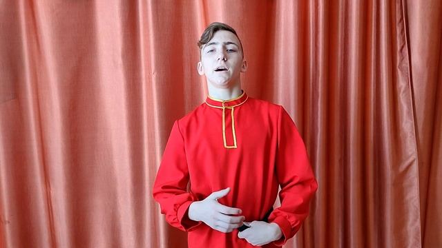 "Летит по полю конь буланый" Владимир Козлов смотреть онлайн