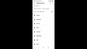 Установка прошивки без ПК