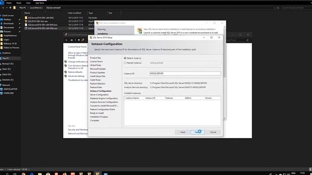 How to Install SQL Server 2019 | Developer Edition (Windows 10) смотреть онлайн